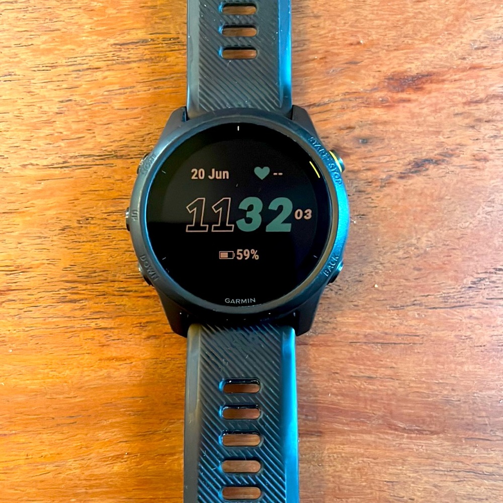 Garmin GPS Watch Forerunner 745